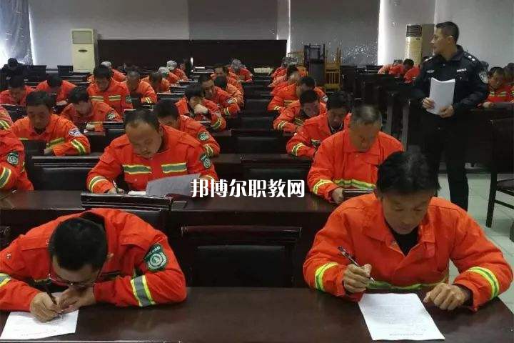 四川2021年好點的消防技術(shù)工程學(xué)校