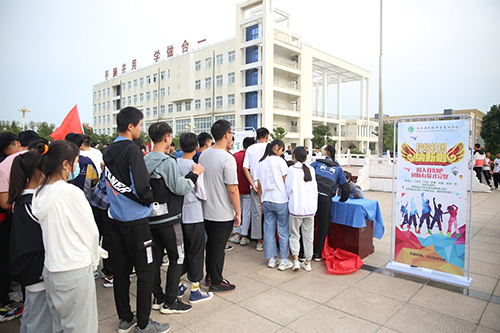 江蘇贛榆中等專業(yè)學(xué)校怎么樣、好不好
