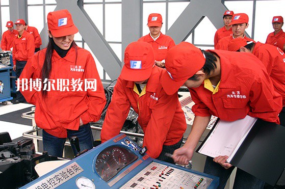 四川2021年汽修學校哪個比較好