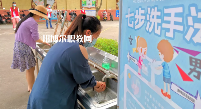 韶關湞江中等職業(yè)學校怎么樣、好不好