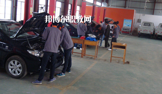 廣東2021年好一點的汽修學(xué)校