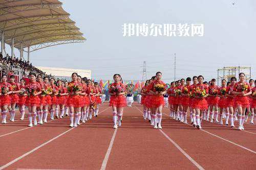 安徽淮北技師學院怎么樣、好不好