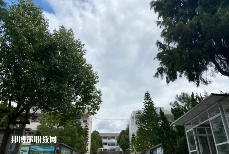 永平縣職業(yè)高級中學(xué)怎么樣、好不好
