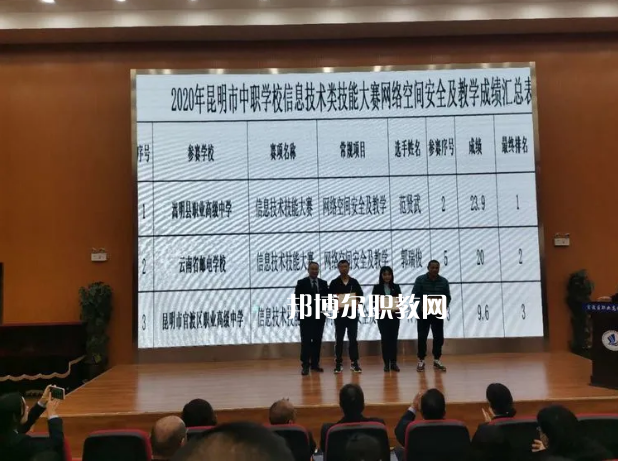 嵩明縣職業(yè)高級中學網址網站