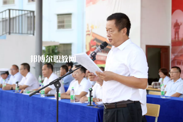 景洪職業(yè)高級(jí)中學(xué)怎么樣、好不好