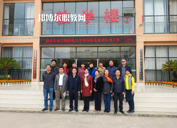 文山州財貿(mào)學(xué)校2021年報名條件、招生要求、招生對象