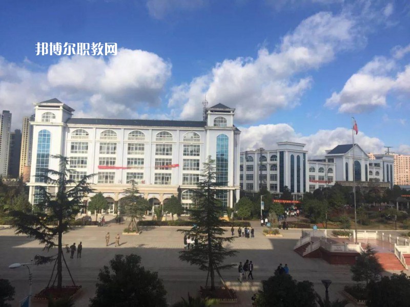 曲靖師宗職業(yè)技術學校怎么樣、好不好