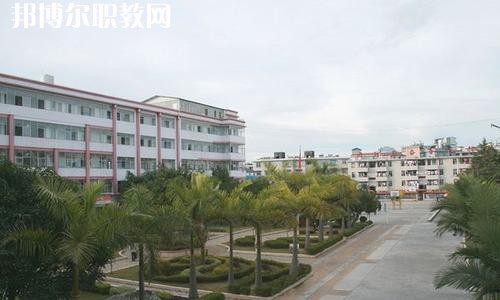 云南省普洱衛(wèi)生學校怎么樣、好不好