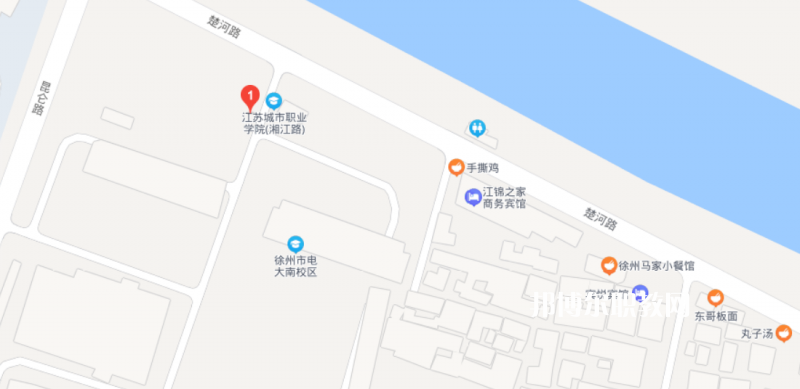 徐州天使職業(yè)專(zhuān)修學(xué)校地址在哪里