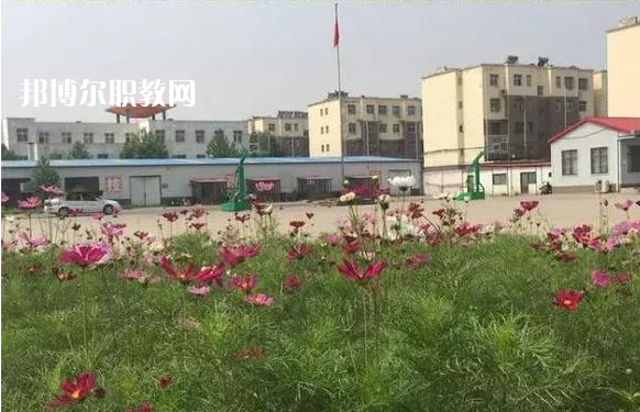 高邑職教中心怎么樣、好不好