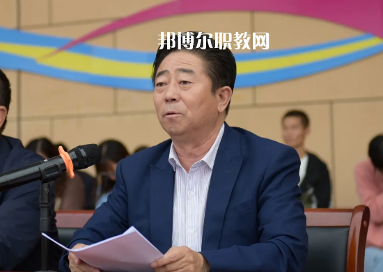 合水職業(yè)中等專業(yè)學校怎么樣、好不好