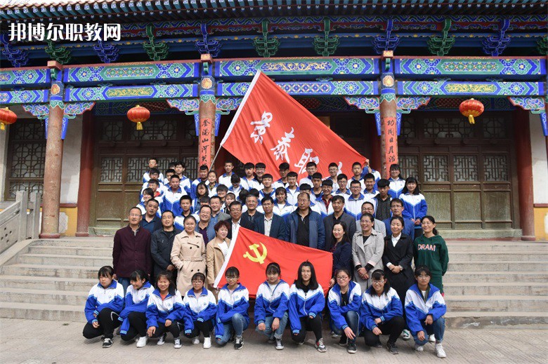 景泰職業(yè)中等專業(yè)學(xué)校2022年報(bào)名條件、招生要求、招生對(duì)象