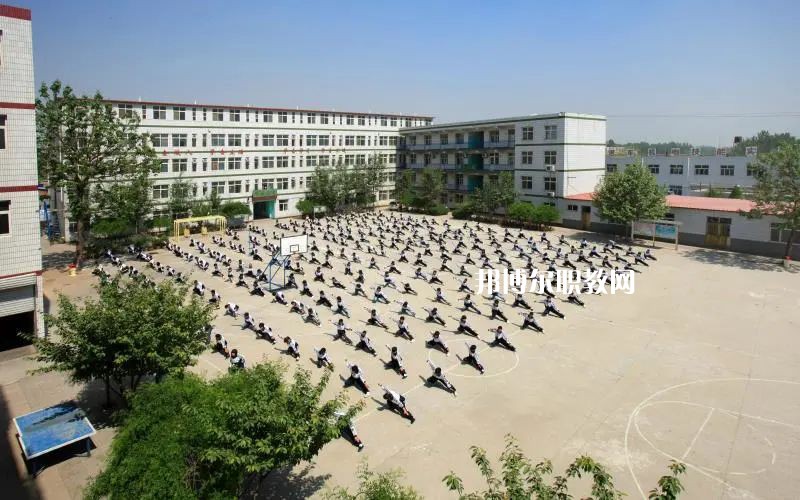 保定蓮池第二職教中心2022年報名條件、招生要求、招生對象
