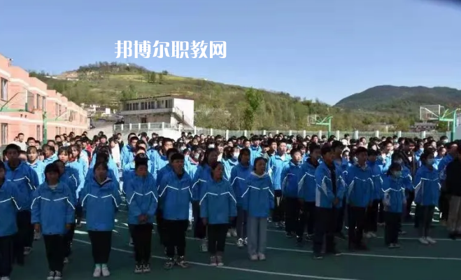 成縣化埡農職業(yè)中學2022年宿舍條件 