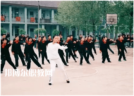 邯鄲第四職業(yè)中學(xué)2022年報(bào)名條件、招生要求、招生對象