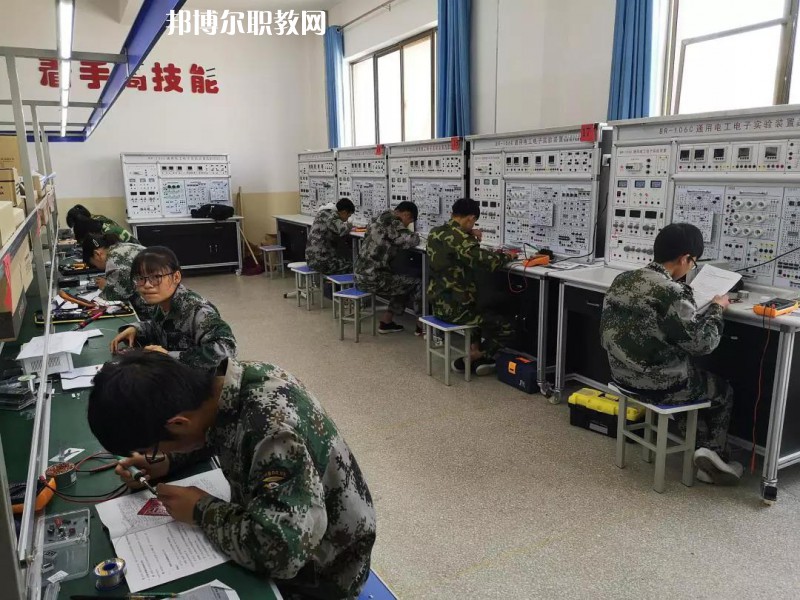 通渭縣職業(yè)中等專業(yè)學(xué)校2022年報名條件、招生要求、招生對象