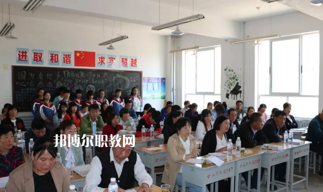 甘谷職業(yè)中等專業(yè)學校怎么樣、好不好