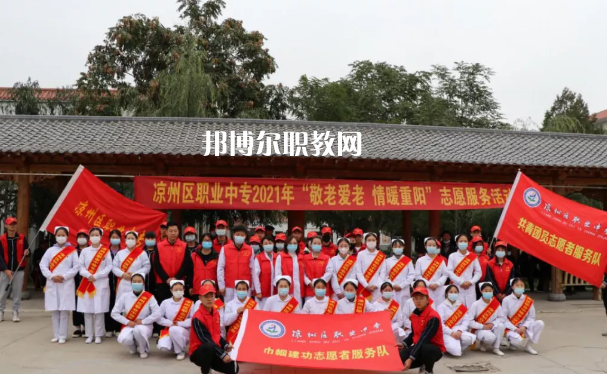 武威涼州區(qū)職業(yè)中等專業(yè)學校2022年報名條件、招生要求、招生對象 