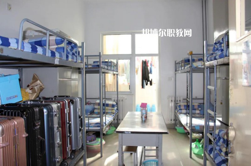 西安高陵區(qū)職業(yè)技術教育中心2022年宿舍條件