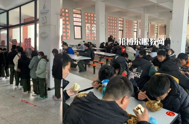 西安高陵區(qū)職業(yè)技術教育中心2022年宿舍條件