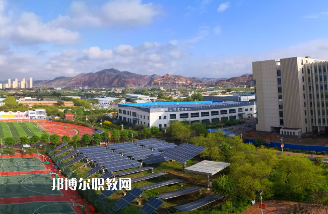 甘肅工商技師學(xué)院2022年報(bào)名條件、招生要求、招生對(duì)象