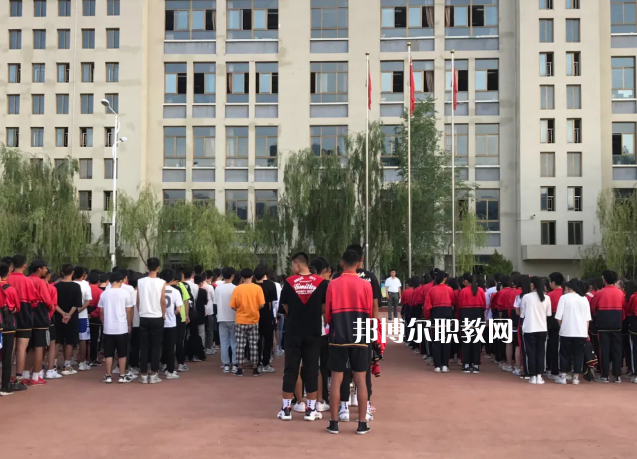 甘肅省靖遠(yuǎn)師范學(xué)校2022年報(bào)名條件、招生要求、招生對(duì)象 