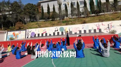 貴州盤州職業(yè)技術(shù)學校2022年宿舍條件