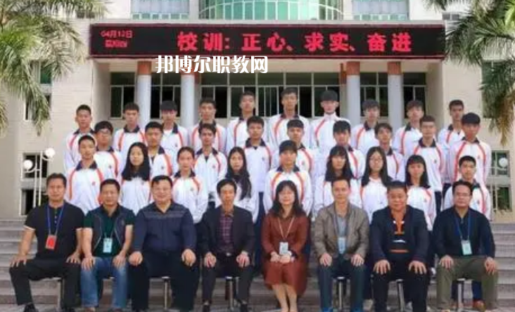汕頭潮陽建筑職業(yè)技術學校怎么樣、好不好