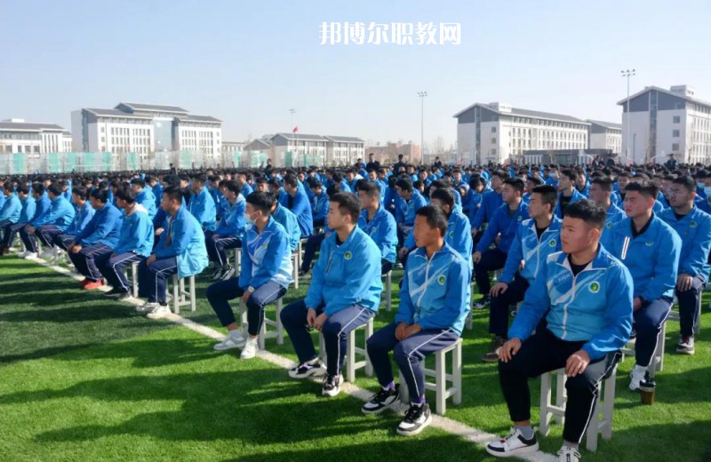 張掖職業(yè)技術(shù)教育中心2022年學(xué)費、收費多少