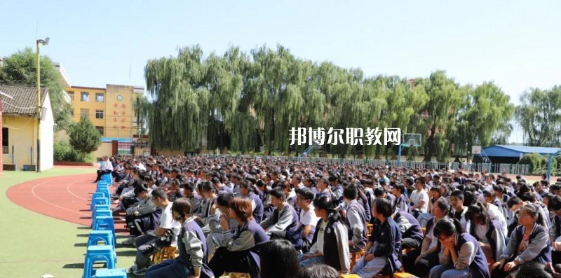 隴縣職業(yè)教育中心2022年報名條件、招生要求、招生對象