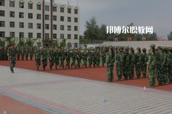 榆林恒創(chuàng)高新技能學(xué)校2022年報名條件、招生要求、招生對象