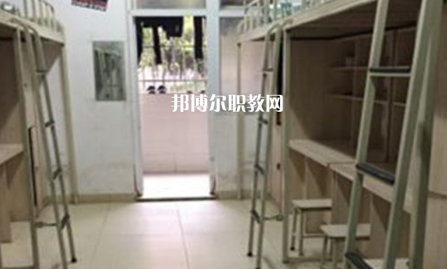廣安機電工業(yè)職業(yè)技術學校2022年宿舍條件