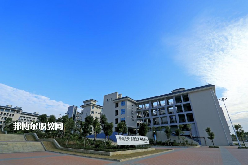 惠州商貿(mào)旅游高級職業(yè)技術(shù)學校2022年學費、收費多少