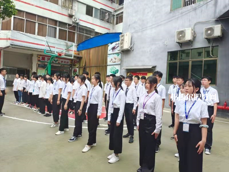 佛山三江職業(yè)技術學校2022年報名條件、招生要求、招生對象