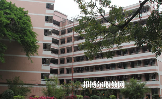 廣州輕工職業(yè)學(xué)校2022年學(xué)費(fèi)、收費(fèi)多少