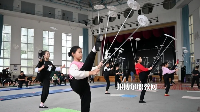 河北吳橋雜技藝術學校2022年怎么樣、好不好
