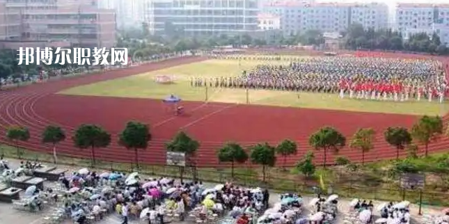 廣安機電工業(yè)職業(yè)技術(shù)學校2022年地址在哪里