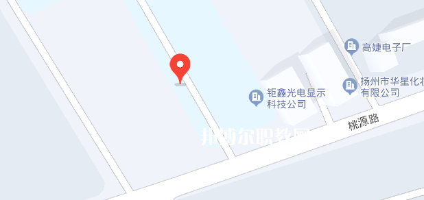 揚州市天海職業(yè)技術(shù)學(xué)校地址在哪里，哪個地區(qū)，哪個城市?