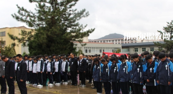 2023富縣職業(yè)教育中心招生計劃 招生人數是多少(附要求、條件、對象)