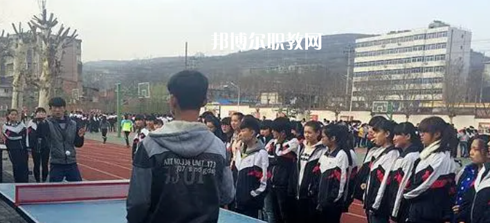 2023銅川煤炭基本建設(shè)技工學(xué)校招生計(jì)劃 招生人數(shù)是多少(附要求、條件、對象)