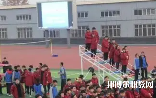 欒城區(qū)職教中心地址，乘車路線