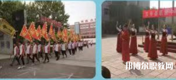 靈壽縣職業(yè)技術(shù)教育中心地址，乘車路線