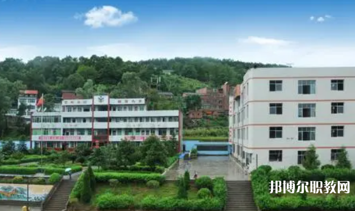 江口縣中等職業(yè)學校網站網址主頁