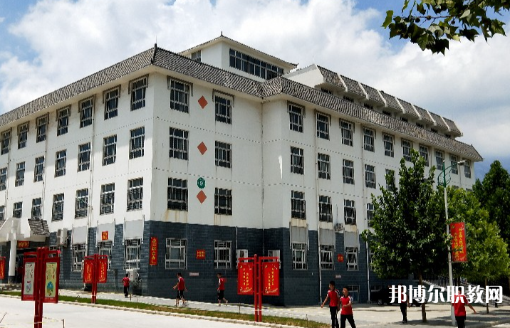 登封少林中等專業(yè)學(xué)校怎么樣、好不好