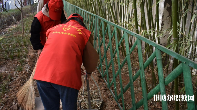 洛陽(yáng)市中等職業(yè)學(xué)校高新校區(qū)怎么樣、好不好