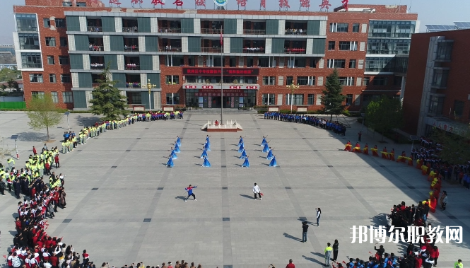 三門峽市湖濱區(qū)中等職業(yè)教育學(xué)校地址，乘車路線