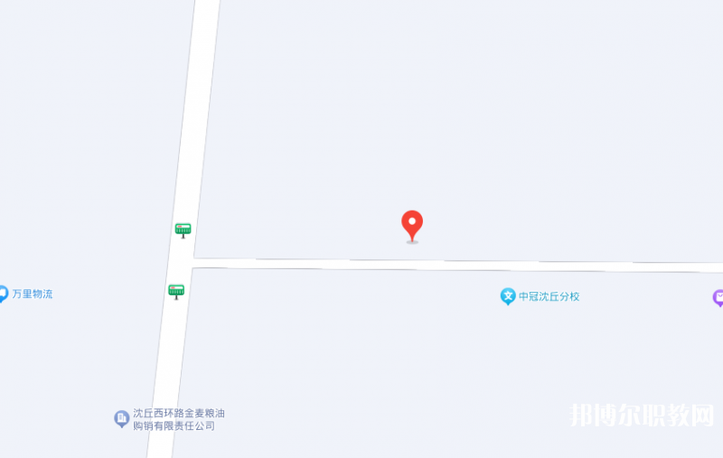 沈丘縣教師進(jìn)修學(xué)校地址，乘車路線