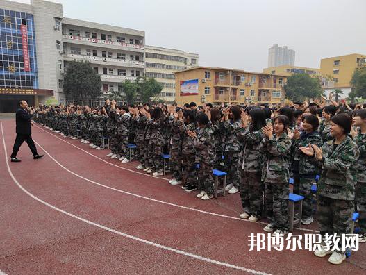 南陽第五中等職業(yè)學校2023年招生錄取分數線（2024參考）