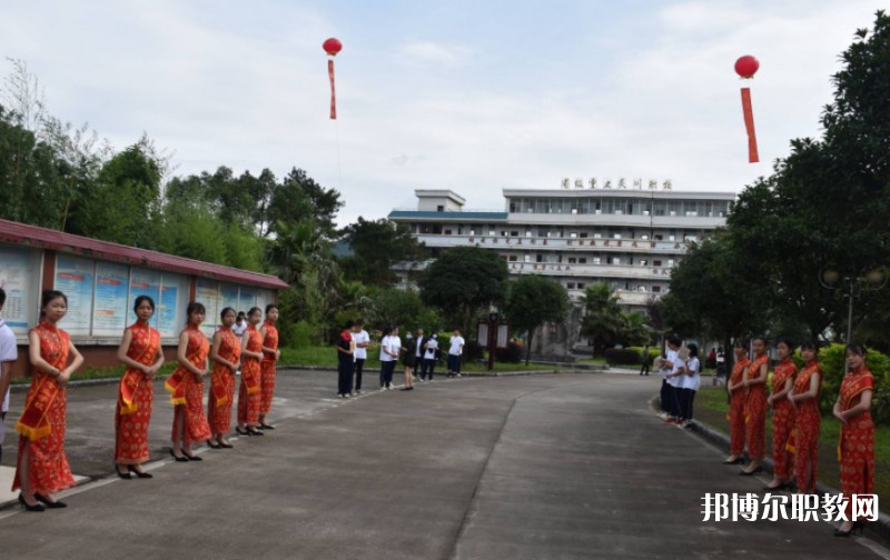 靈川縣職業(yè)中等專業(yè)學(xué)校怎么樣、好不好