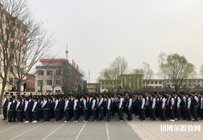 五臺縣實驗中學(職教班)怎么樣、好不好